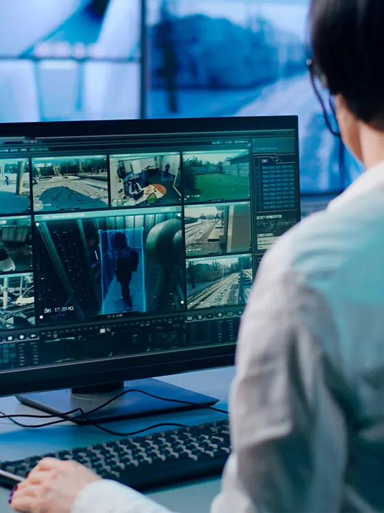monitoring-agent-looking-at-video-footage