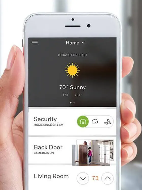 resideo-mobile-app-home-automation